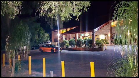 Windsor Terrace Motel - Accommodation NT 2
