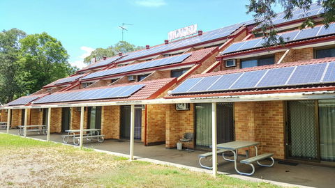 Windsor Terrace Motel - Accommodation NT 13