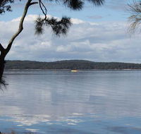 'Point Break' Your Waterfront Break at the Point - Accommodation NT
