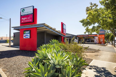 Nightcap At Finsbury Hotel - Accommodation NT 4