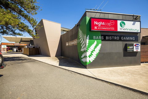 Nightcap At Finsbury Hotel - Accommodation NT 43