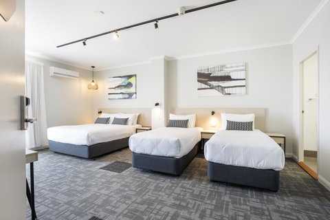 Nightcap At Finsbury Hotel - Accommodation NT 13