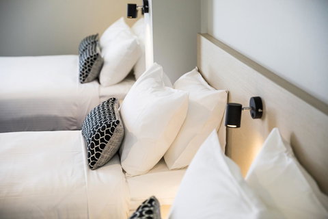 Nightcap At Finsbury Hotel - Accommodation NT 9