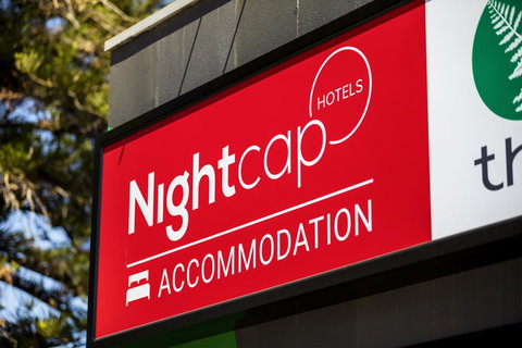 Nightcap At Finsbury Hotel - Accommodation NT 41