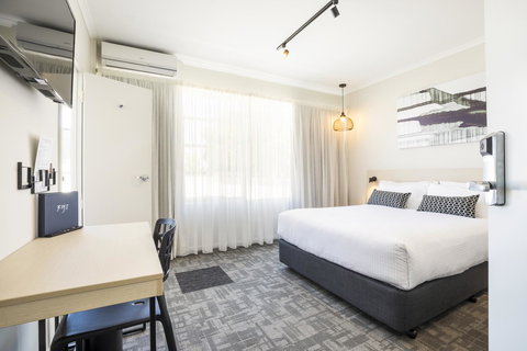 Nightcap At Finsbury Hotel - Accommodation NT 32