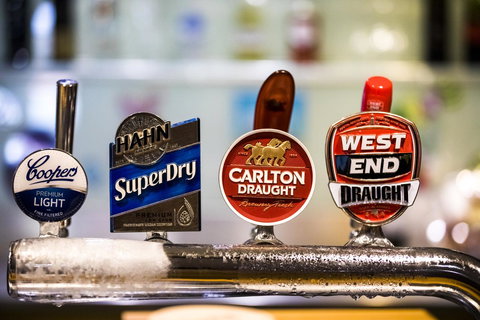 Nightcap At Finsbury Hotel - Accommodation NT 37