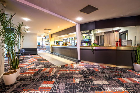 Nightcap At Finsbury Hotel - Accommodation NT 35