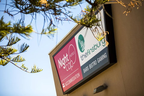 Nightcap At Finsbury Hotel - Accommodation NT 38