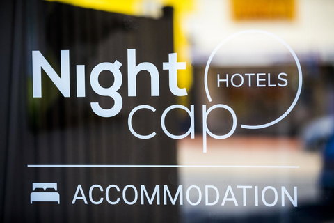 Nightcap At Finsbury Hotel - Accommodation NT 33