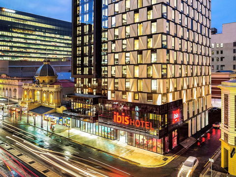 Ibis Adelaide - Accommodation NT 0