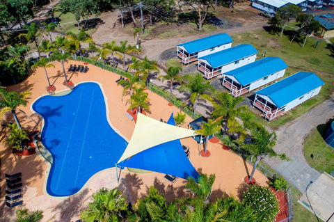 BIG4 Tasman Holiday Parks - Racecourse Beach - Accommodation NT 32