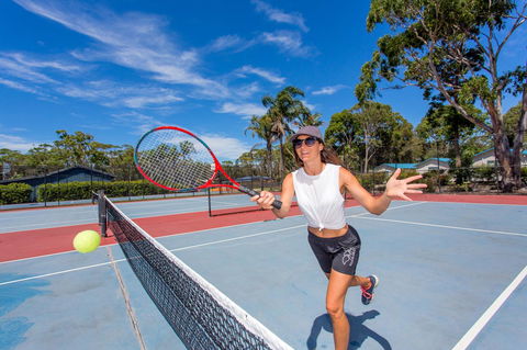 BIG4 Tasman Holiday Parks - Racecourse Beach - Accommodation NT 27