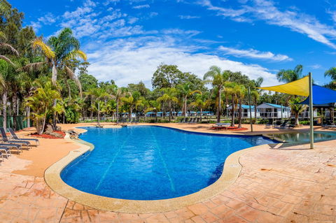 BIG4 Tasman Holiday Parks - Racecourse Beach - Accommodation NT 22