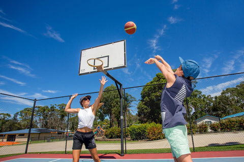 BIG4 Tasman Holiday Parks - Racecourse Beach - Accommodation NT 26