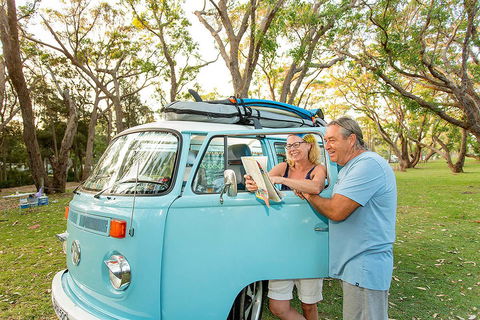 BIG4 Tasman Holiday Parks - Racecourse Beach - Accommodation NT 3