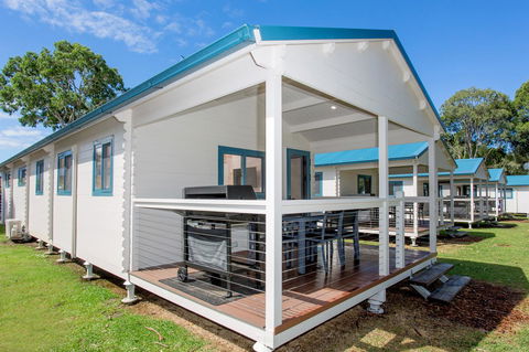 BIG4 Tasman Holiday Parks - Racecourse Beach - Accommodation NT 44