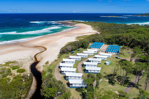 BIG4 Tasman Holiday Parks - Racecourse Beach - Accommodation NT 40