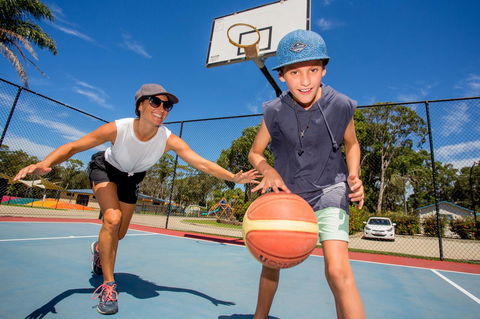 BIG4 Tasman Holiday Parks - Racecourse Beach - Accommodation NT 25