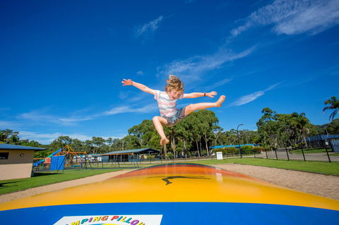 BIG4 Tasman Holiday Parks - Racecourse Beach - Accommodation NT 35