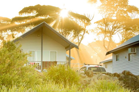 BIG4 Tasman Holiday Parks - Racecourse Beach - Accommodation NT 38