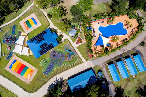 BIG4 Tasman Holiday Parks - Racecourse Beach - Accommodation NT 43