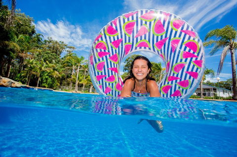 BIG4 Tasman Holiday Parks - Racecourse Beach - Accommodation NT 30
