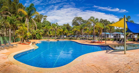 BIG4 Tasman Holiday Parks - Racecourse Beach - Accommodation NT 21