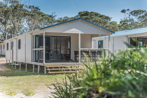 BIG4 Tasman Holiday Parks - Racecourse Beach - Accommodation NT 12