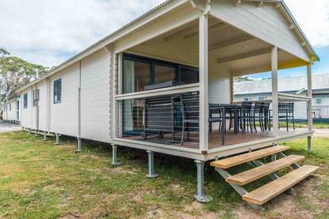 BIG4 Tasman Holiday Parks - Racecourse Beach - Accommodation NT 9