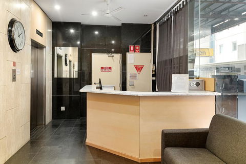 Cosmo On Bank - NT Tourism 14