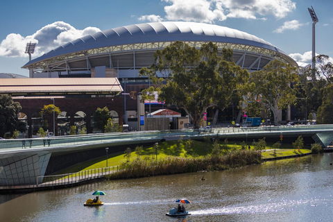Oaks Adelaide Horizons Suites - NT Tourism 17