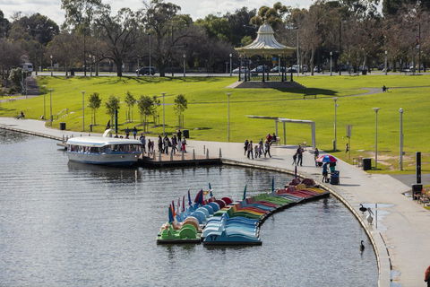Oaks Adelaide Horizons Suites - NT Tourism 18