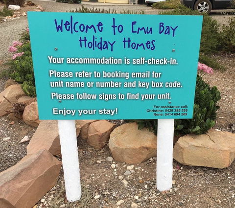 Emu Bay Holiday Homes - Accommodation NT 39