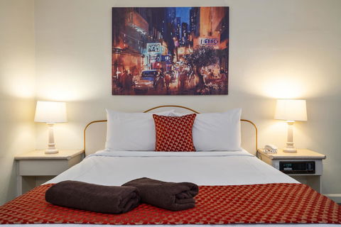 Garden City Motor Inn - Accommodation NT 14