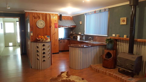 Inna Nutshell - Accommodation NT 0