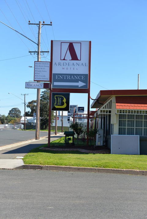 Ardeanal Motel - NT Tourism 3