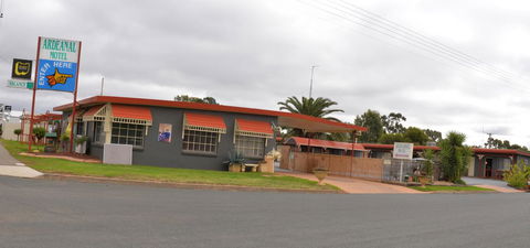 Ardeanal Motel - NT Tourism 4