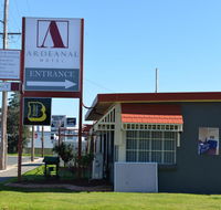 Ardeanal Motel - NT Tourism