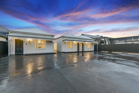 Aloha Central Luxury Apartments - Accommodation NT 23