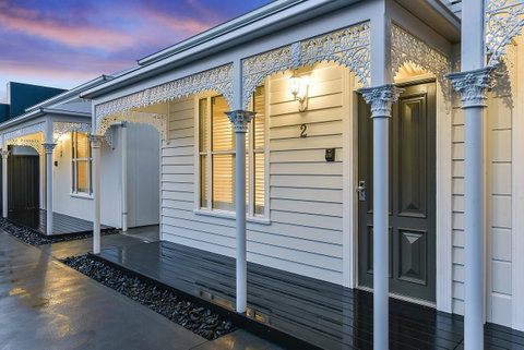 Aloha Central Luxury Apartments - Accommodation NT 20