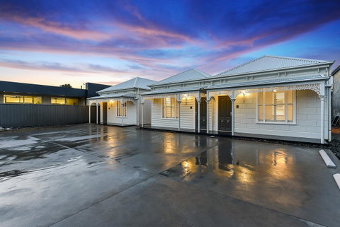 Aloha Central Luxury Apartments - Accommodation NT 5