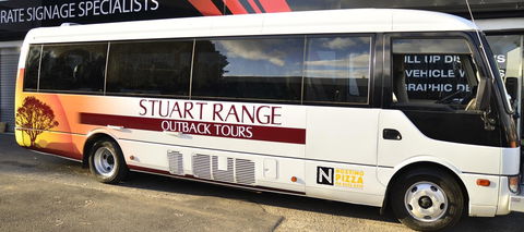 BIG4 Stuart Range Outback Resort - Accommodation NT 25