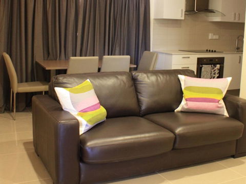 BIG4 Stuart Range Outback Resort - Accommodation NT 0