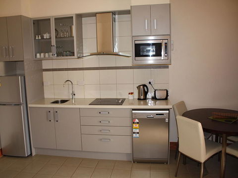 BIG4 Stuart Range Outback Resort - Accommodation NT 4