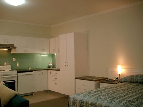 McLaren Vale Motel & Apartments - Accommodation NT 21
