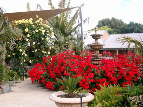 McLaren Vale Motel & Apartments - Accommodation NT 35