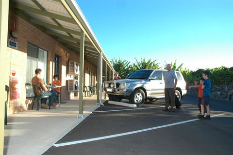 McLaren Vale Motel & Apartments - Accommodation NT 38