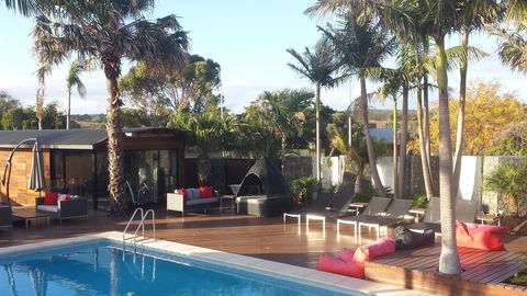 McLaren Vale Motel & Apartments - Accommodation NT 0