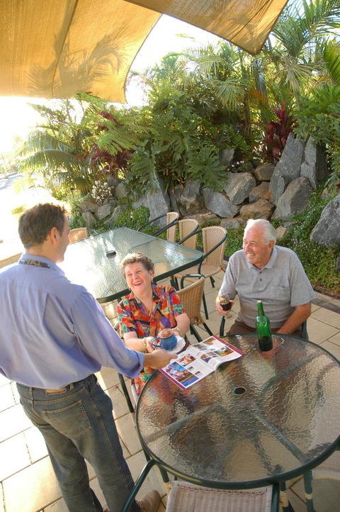 McLaren Vale Motel & Apartments - Accommodation NT 25