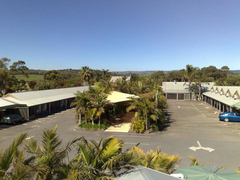 McLaren Vale Motel & Apartments - Accommodation NT 33